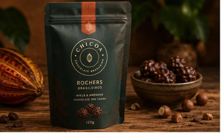Rochers brasileiros Chicoa
